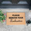 Clemmer Non-Slip Outdoor Doormat