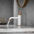 Single-handle Bathroom Faucet-93917721