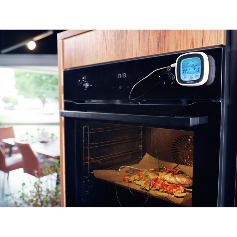 Digital Roast & BBQ Thermometer