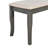 Shanequah 6-Piece Farmhouse Dining Table Set, Rectangular Trestle Table and 4 Upholstered Chairs & Bench for Dining Room,dining room set,dinning table set-895771832-895771839-895771838
