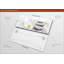 White Spring III - No Frame Print on Glass-16493393