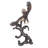 Blayden Animals Weather Resistant Metal Garden Statue
