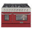 48" 6.7 Cu. ft Freestanding Gas-50147974-50147975