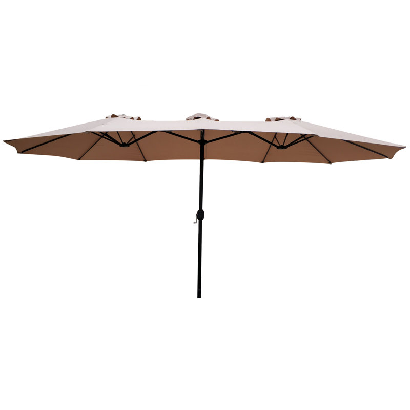 Pottersville 460cm Market Parasol