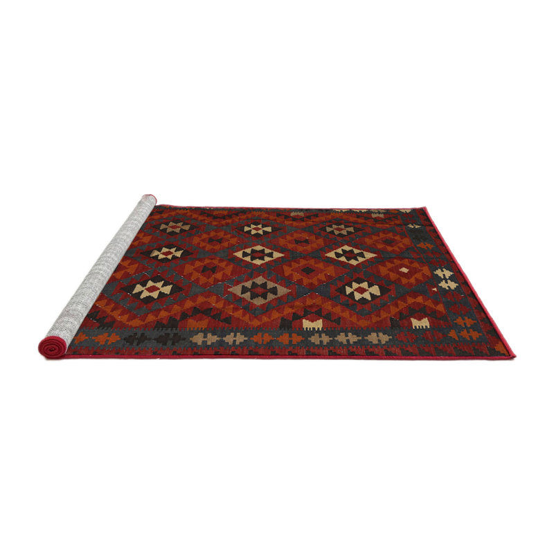 Oriental Indoor Rug, Round 8'