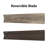 Dezya 52'' Ceiling Fan with LED Lights