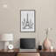 "Eiffel Tower", reproduction d'art sur toile par Art Remedy-105531562-105531567