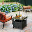 Stable Outdoor Side Table for Porch and Garden