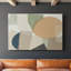 Collage Rhythm II -Galery Wrarap Cavas-1798939479