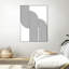 Toile encadrée Modern Forms-376806512