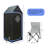 Holaki Portable Far Infrared Sauna with Remote Control