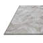 Tapis gris lavable à la machine-443267358