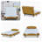 Bothwell Twin 3'' Mattress Topper