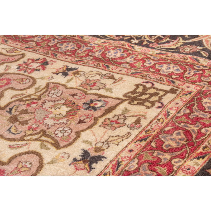 One-of-a-Kind 12' X 15' Hand Knotted Area Rug