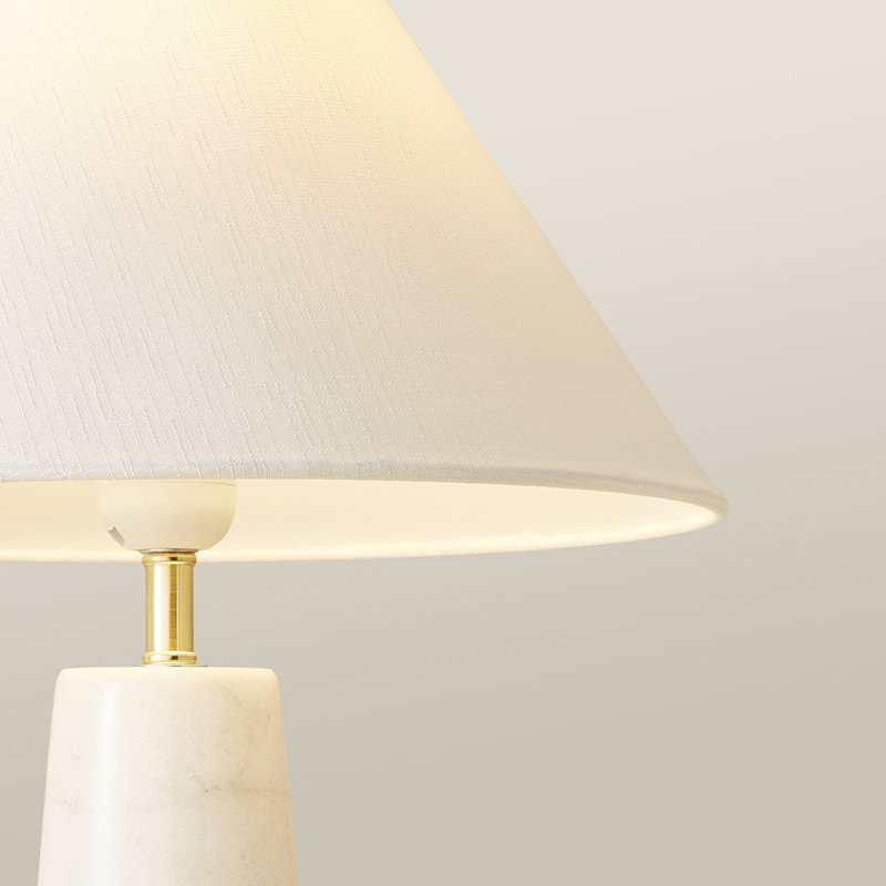 Batool Metal Table Lamp