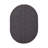 Elemental Accent Rug - Purple Distressed Geometrical Print-639572356