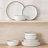 12-Piece Ceramic Dinnerware Set-1340489807