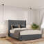 Chanteria Upholstered Bed-910950130-910950129