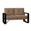 Vale Outdoor 2 - Seat Loveseat-1124261528-1124260073