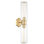 Roebling 2 - Light Armed Sconce