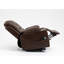 Fauteuil inclinable motorisé avec massage multifonctionnel-540221478