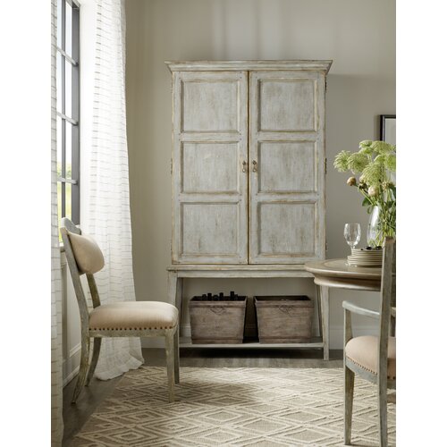 Hooker Furniture Alfresco 46'' Bar Cabinet | Wayfair