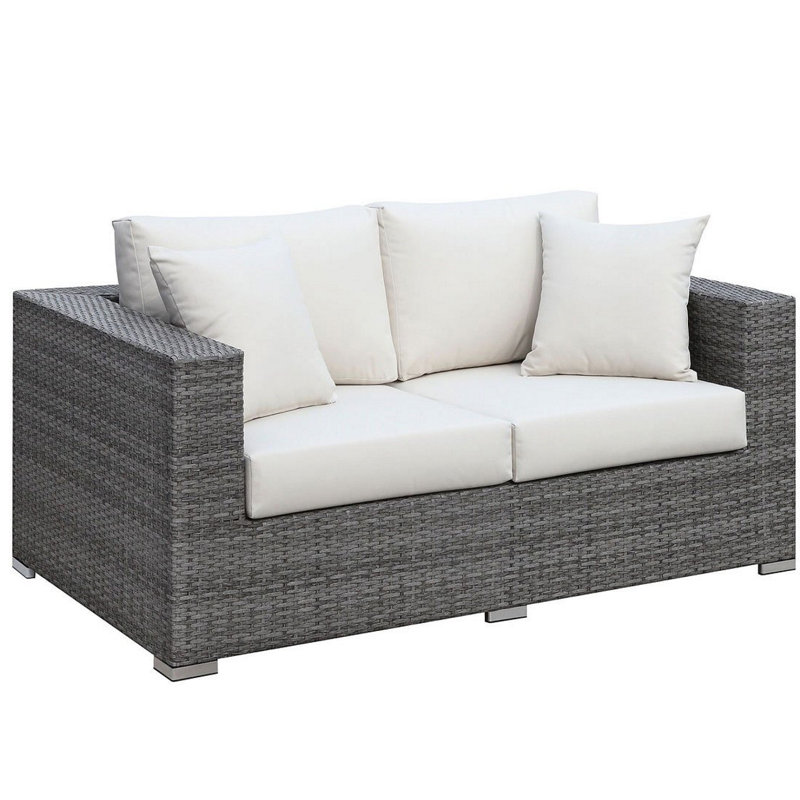 Nathain 35'' Reception Loveseat