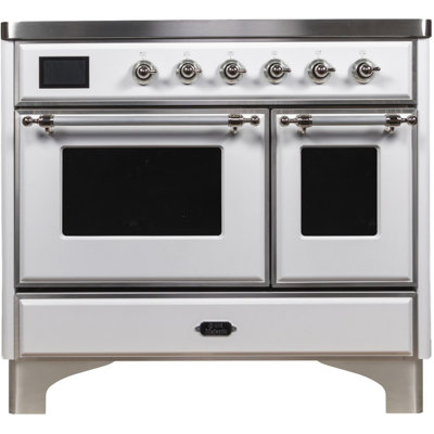 Majestic II 40" Freestanding Induction Range