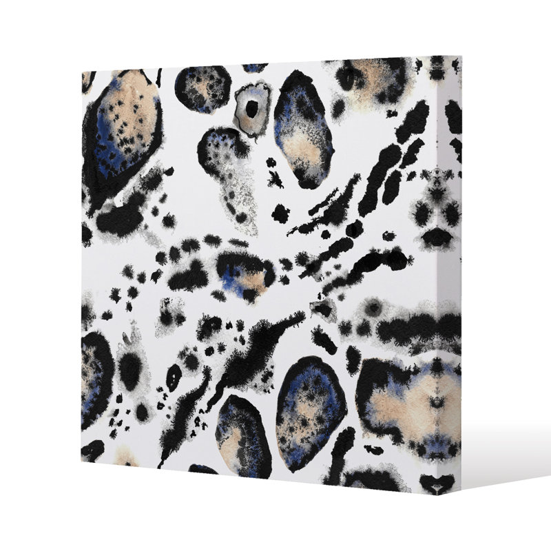 Andrew Lee - Wrapped Canvas Print