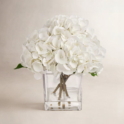 Hydrangea Floral Arrangement