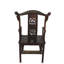 Solid Wood Arm Chair
