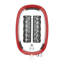 Grille-pain 4 tranches Salton NuRetro, modèle ET2184BK-130430924
