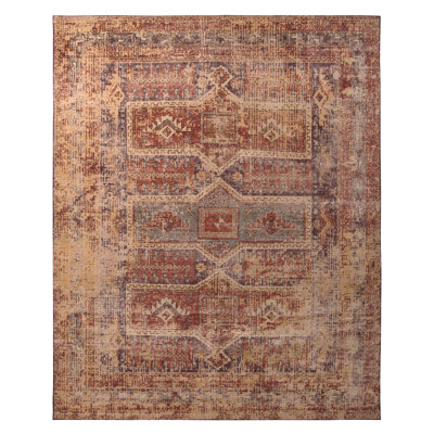 Rug & Kilim One-of-a-kind Hand-knotted 2010s Modern Brown/beige 8'2" X 9'8" Wool Area Rug In Brown;beige