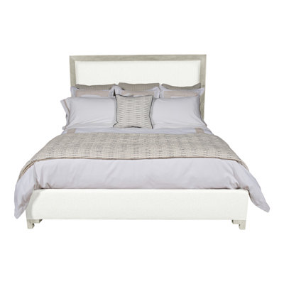 Louise/Lawrence Upholstered Standard Bed