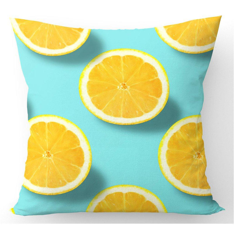 Lombardy Square Cushion