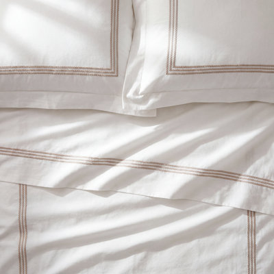 Silverdale Cotton Pillowcase
