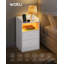 40 cm W Bedside Table