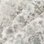 Tapis ivoire / gris Vintage Elegant Floral-481650025