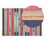 Lyon Geometric Hand Woven Area Rug-839340196