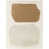 Beige/Rust