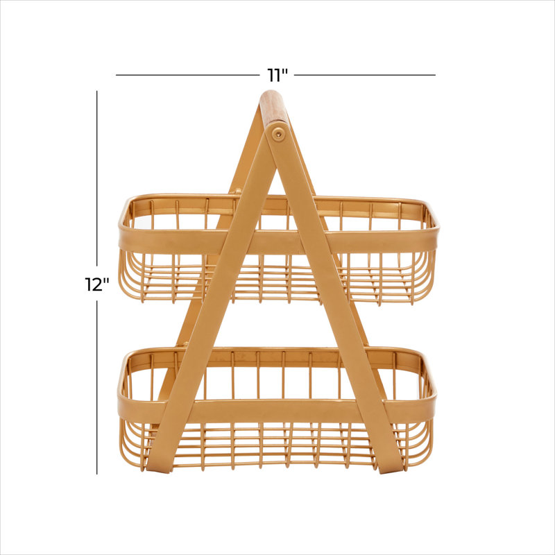 Panier en métal / fil