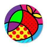 Strawberry Print