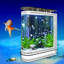 Aquarium moderne en acrylique 55-75 gallons Eco-129577681