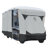 SkyShield Elastic, Zipper, Clip / Clamp Mildew Resistant RV Cover By Classic Accessories-18980918