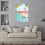 Sevilla, Spain Contemporary Architecture Summer Wall Art Print 1 Piece Wrapped Canvas Wall Art-672303836