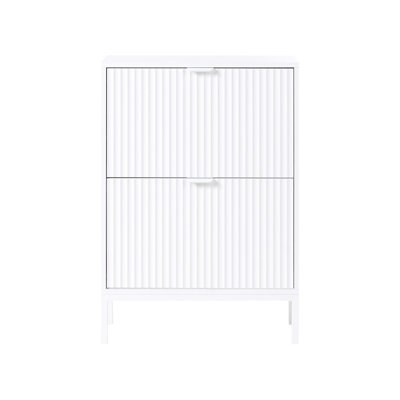 Taivo 12 Pair Shoe Storage Cabinet