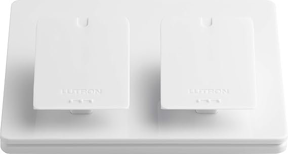 Lutron L-PED2-WH Pico