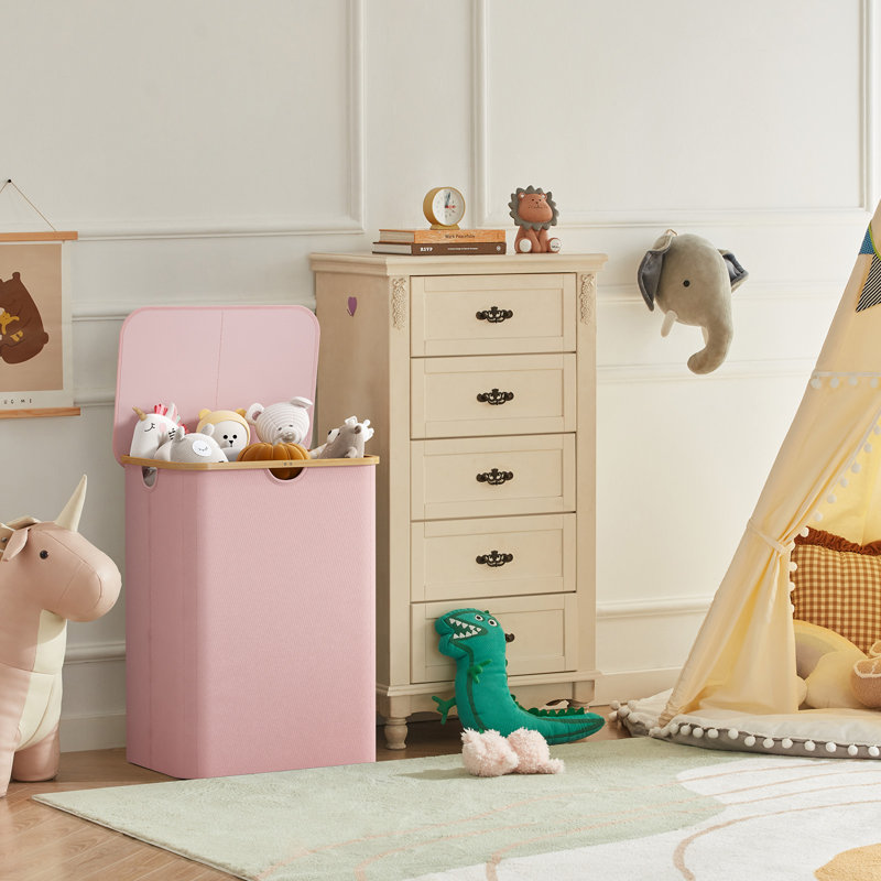 Fabric Laundry Hamper