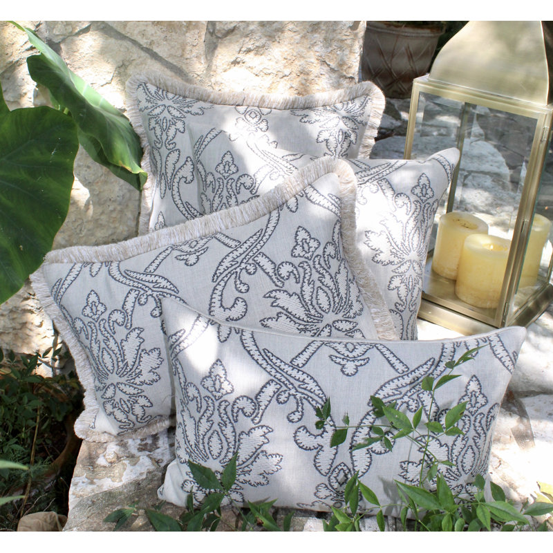 Coussin lombaire 15 po Sunbrella
