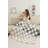 Multi-Colored Checkered Pattern Luxury Soft Throw Blanket-114351995
